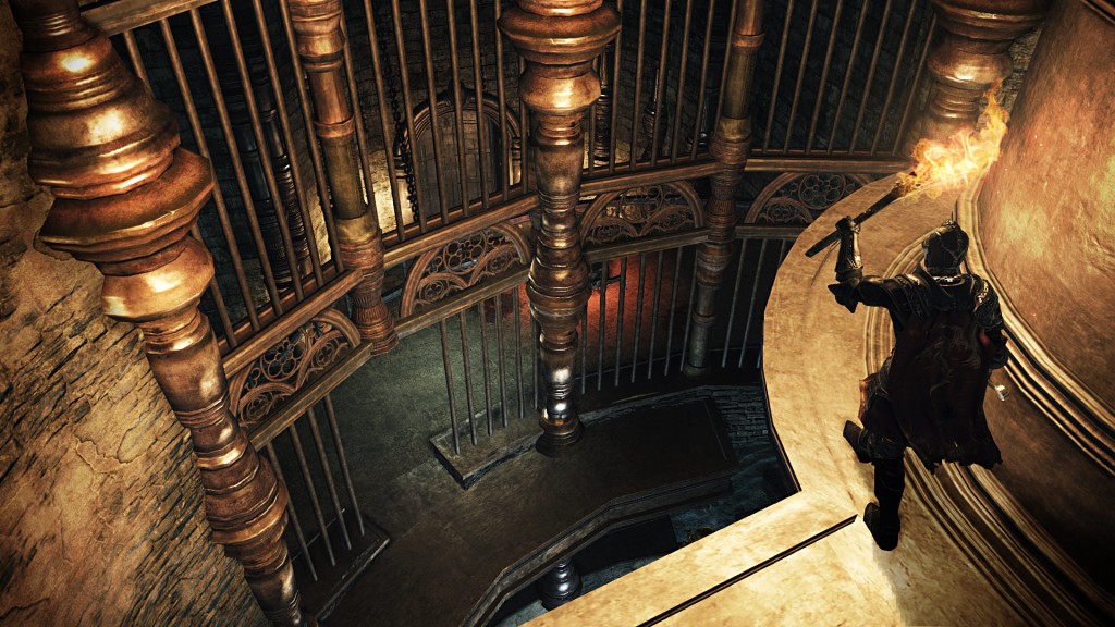 Dark Souls II Crown of the Old Iron King DLC Screenshots show new locale enemies and more 6 1024x576 تصاویر جدیدی از دومین بسته الحاقی Dark Souls II منتشر شد