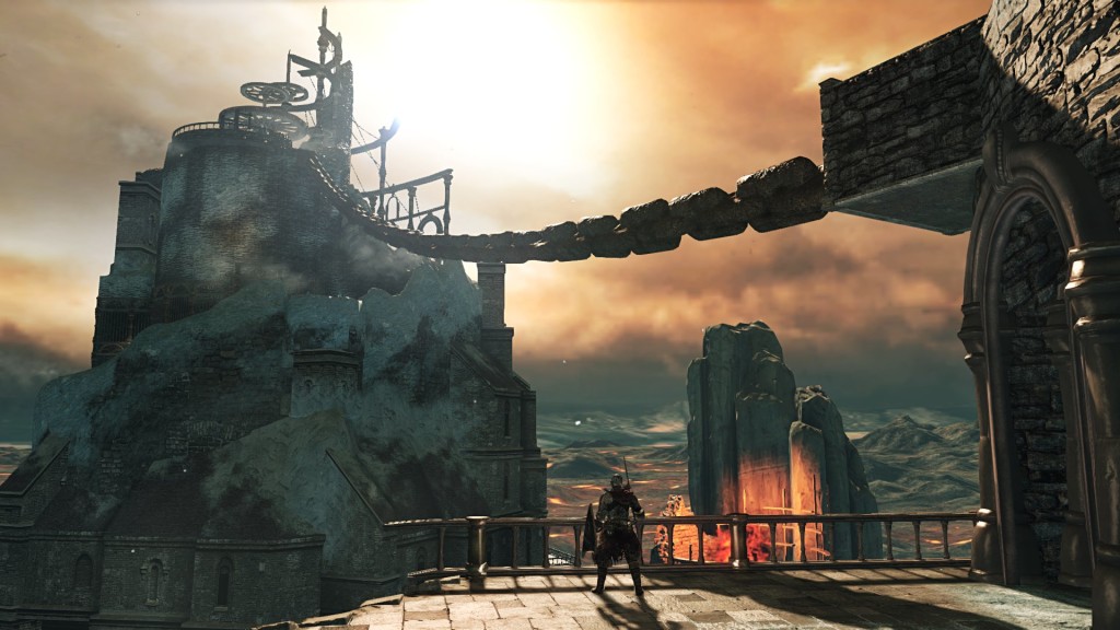 Dark Souls II Crown of the Old Iron King DLC Screenshots show new locale enemies and more 8 1024x576 تصاویر جدیدی از دومین بسته الحاقی Dark Souls II منتشر شد