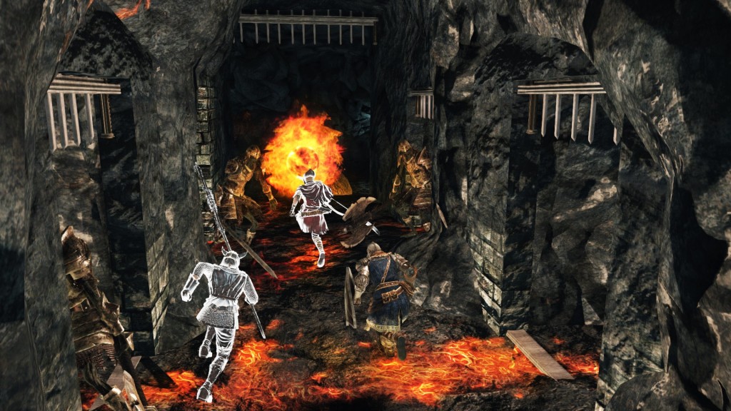 Dark Souls II Crown of the Old Iron King DLC Screenshots show new locale enemies and more 9 1024x576 تصاویر جدیدی از دومین بسته الحاقی Dark Souls II منتشر شد