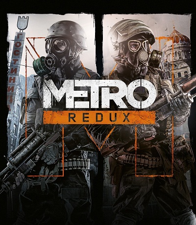 Redux Pack flat rgb امید نمرده است! | تحلیل نمایش Metro Redux در Gamescom 2014