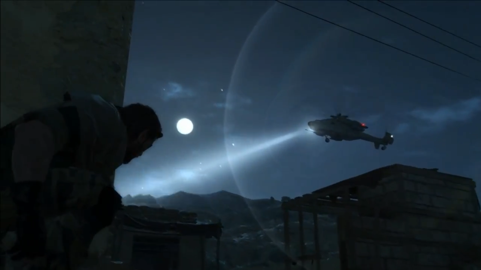 Screenshot 192 سرباز افسانه ای | تحلیل نمایش Metal Gear Solid V : The Phantom Pain در Gamescom 2014