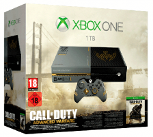 باندل Xbox One Advanced Warfare تنها از GAME در اختیار کاربران قرار می گیرد 