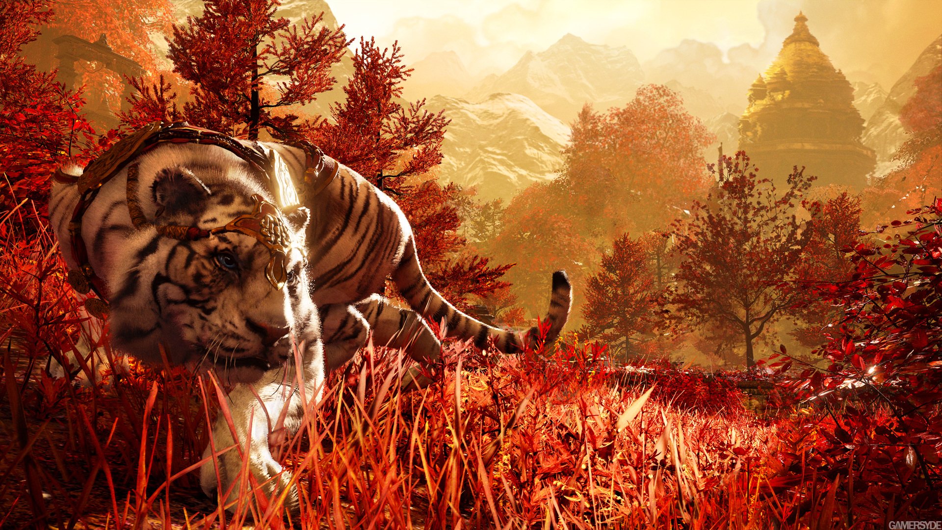 فیل علیه ببر | تحلیل نمایش Far Cry 4 در Gamescom 2014 