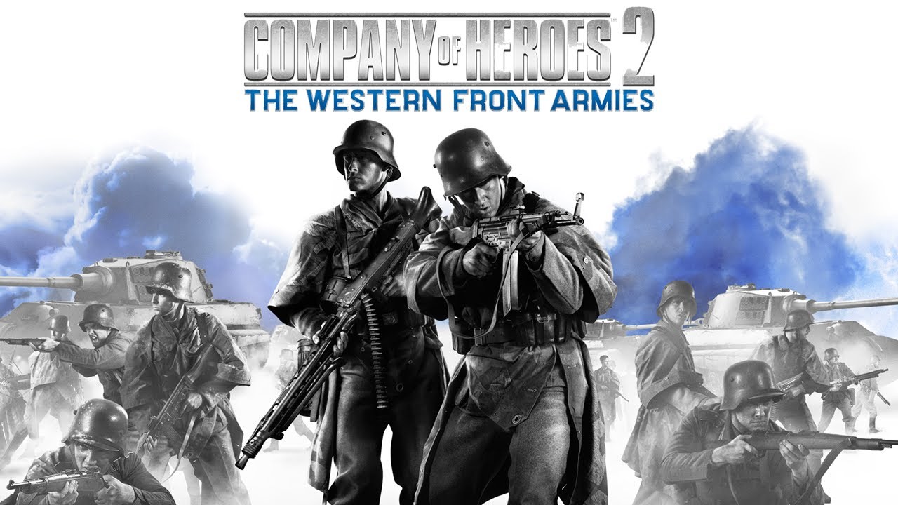 maxresdefault1 جنگ شدت می گیرد | نقد و بررسی Company of Heroes 2 : The Western Front Armies 