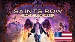 Saints Row: Gat Out of Hell از عناوین دیزنی الهام گرفته است 1