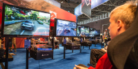 گزارش تصویری شماره ۵ نمایشگاه ۲۰۱۴ Gamescom 1