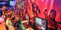 گزارش تصویری شماره ۴ نمایشگاه ۲۰۱۴ Gamescom 1