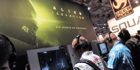 گزارش تصویری شماره ۲ نمایشگاه ۲۰۱۴ Gamescom 1