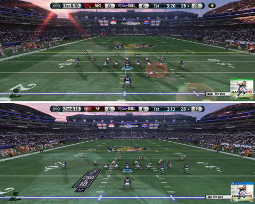 Madden NFL 15 بر روی Xbox One بهتر از PS4 می باشد + تصویر 1