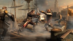 اطلاعات جدیدی از گیم پلی ، داستان Assassins Creed Rouge منتشر شد 1