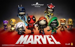 LittleBigPlanet Marvel Super Hero Edition معرفی شد 1