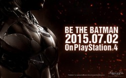 تاریخ اعلام شده برای انتشار Batman Arkham Knight در ژاپن، تنها برای کنسول PS4 بوده اس 1