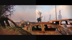 تصاویر و ویدئویی از مقایسه بازی Destiny بر روی دو کنسول PS4 و Xbox One منتشر شد 1
