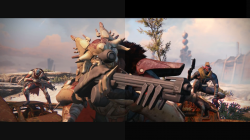 تصاویر و ویدئویی از مقایسه بازی Destiny بر روی دو کنسول PS4 و Xbox One منتشر شد 1