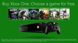 با خرید Xbox One در هفته بعد، از همه ی بازی ها به صورت رایگان بهره مند شوید 