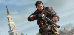 تصاویری جدید از Assassin’s Creed: Rogue منتشر شد 1