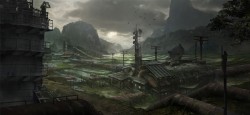 اولین تصاویر از نقشه های DLC جدید بازی Titanfall منتشر شد 1