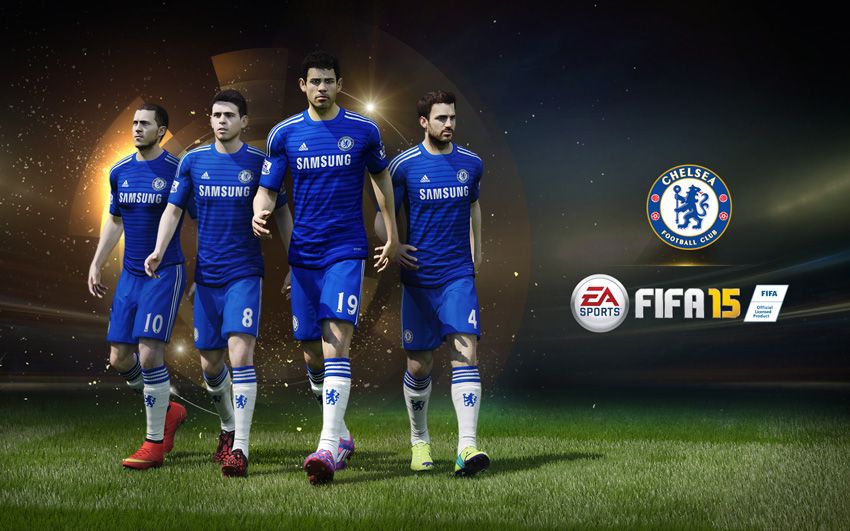 نسخه آزمایشی FIFA 15 از هم اکنون در دسترس است 