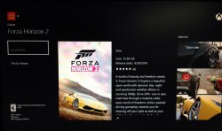 حجم نسخه Xbox One بازی Forza Horizon 2 مشخص شد 1
