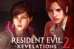 با جدیدترین تصاویر از Resident Evil: Revelations 2 همراه باشید | در دل اهریمن