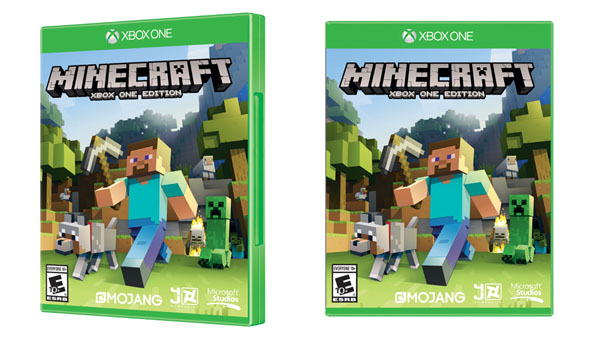 Minecraft 1 تاریخ انتشار Minecraft: Xbox One Edition در فروشگاه ها مشخص شد