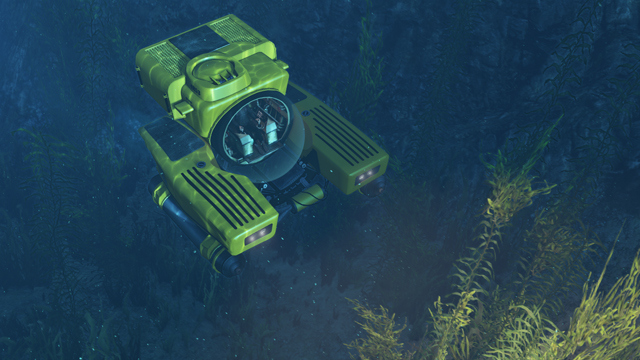 gtav ps4 submarine معرفی آیتم ها و فعالیت های انحصاری برای نسخه های PS4،Xbox One و PC بازی GTA V | تصاویر 1080p جدید از بازی