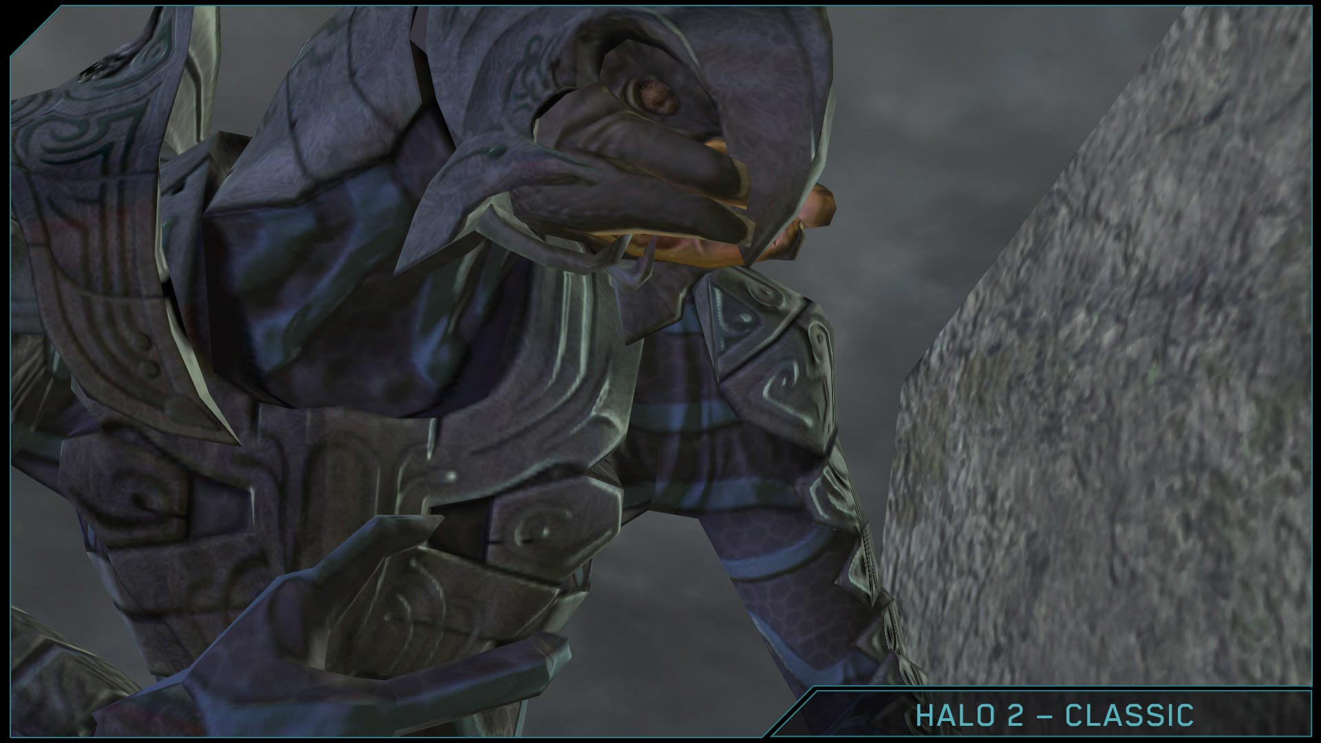 halo 2 classic screenshot 2 تصاویر چشم نواز جدیدی با کیفیت 1080p از Halo: The Master Chief Collection منتشر شد