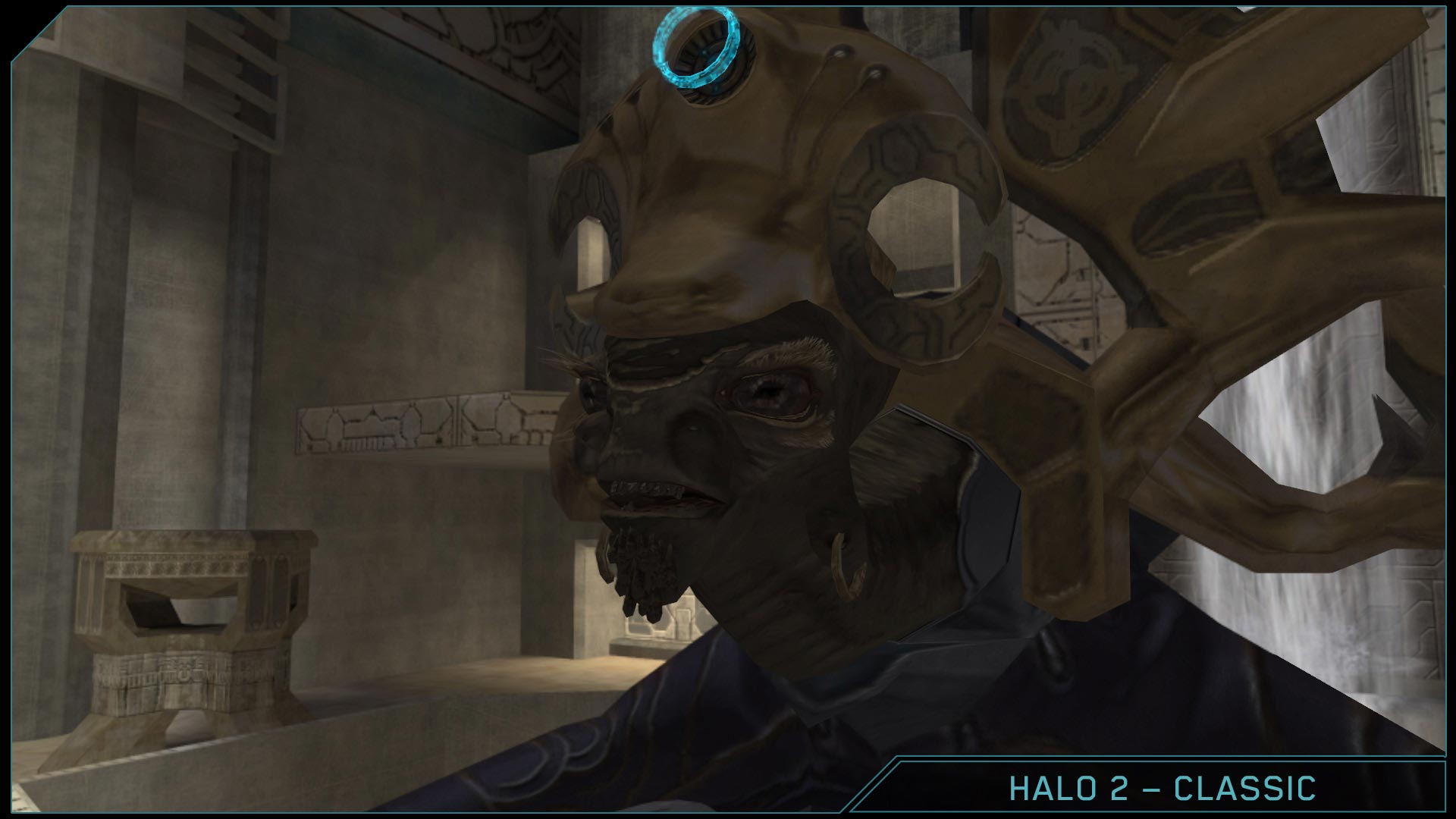 halo 2 classic screenshot 5 تصاویر چشم نواز جدیدی با کیفیت 1080p از Halo: The Master Chief Collection منتشر شد
