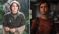 احتمال حضور ستاره سریال Game of Thrones در نقش Ellie در فیلم The Last of Us
