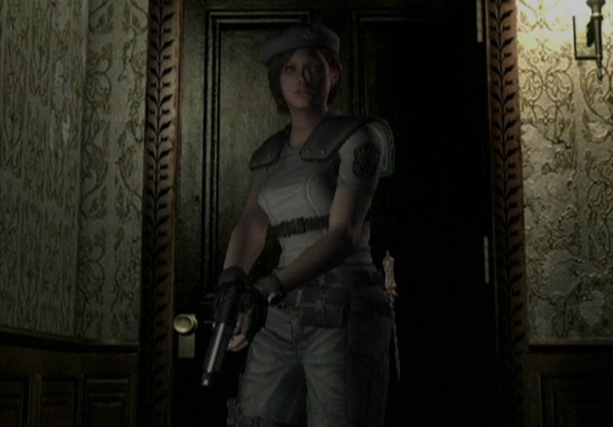 resident evil ps4 2 با تصاویر مقایسه ای از Resident Evil HD  همراه شوید