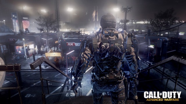 url12 ندای تکنولوژی | نقد و بررسی Call of Duty : Advanced Warfare
