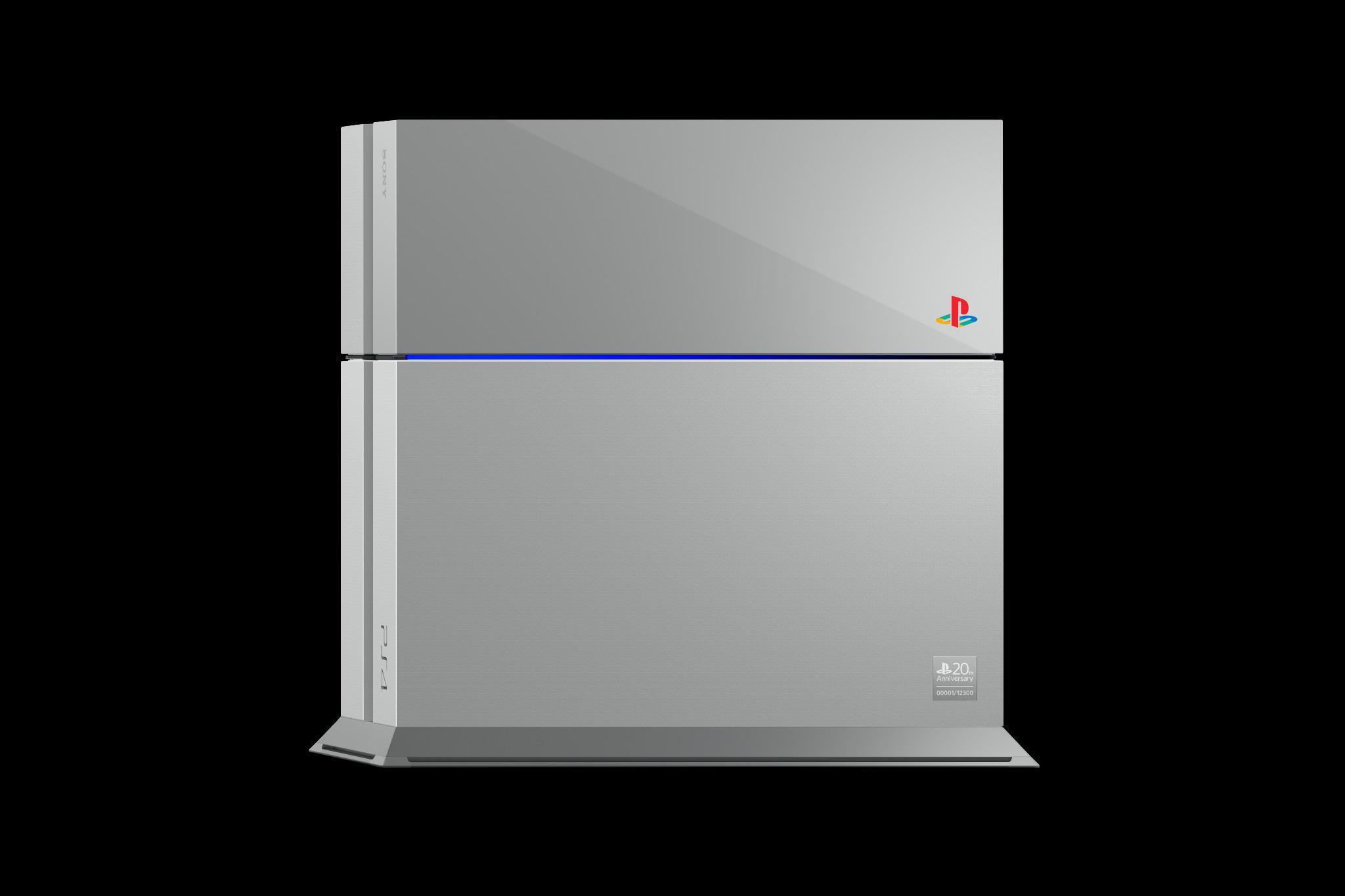 PS4Anniversary 8 PS4 Anniversary Edition معرفی شد | PS4 با طرح سالگرد PlayStation!