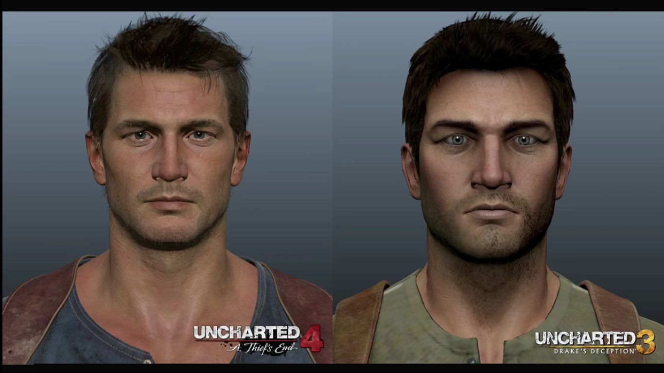 Uncharted4 16 اطلاعات فوق العاده ای از Uncharted 4 منتشر شد | ویژگی های حرفه ای به کار رفته در Nathan Drake