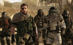 Metal Gear Online با تصاویر و تریلری جدید معرفی شد – نسخه PC بازی MGS V: The Phantom Pain رسما تایید شد
