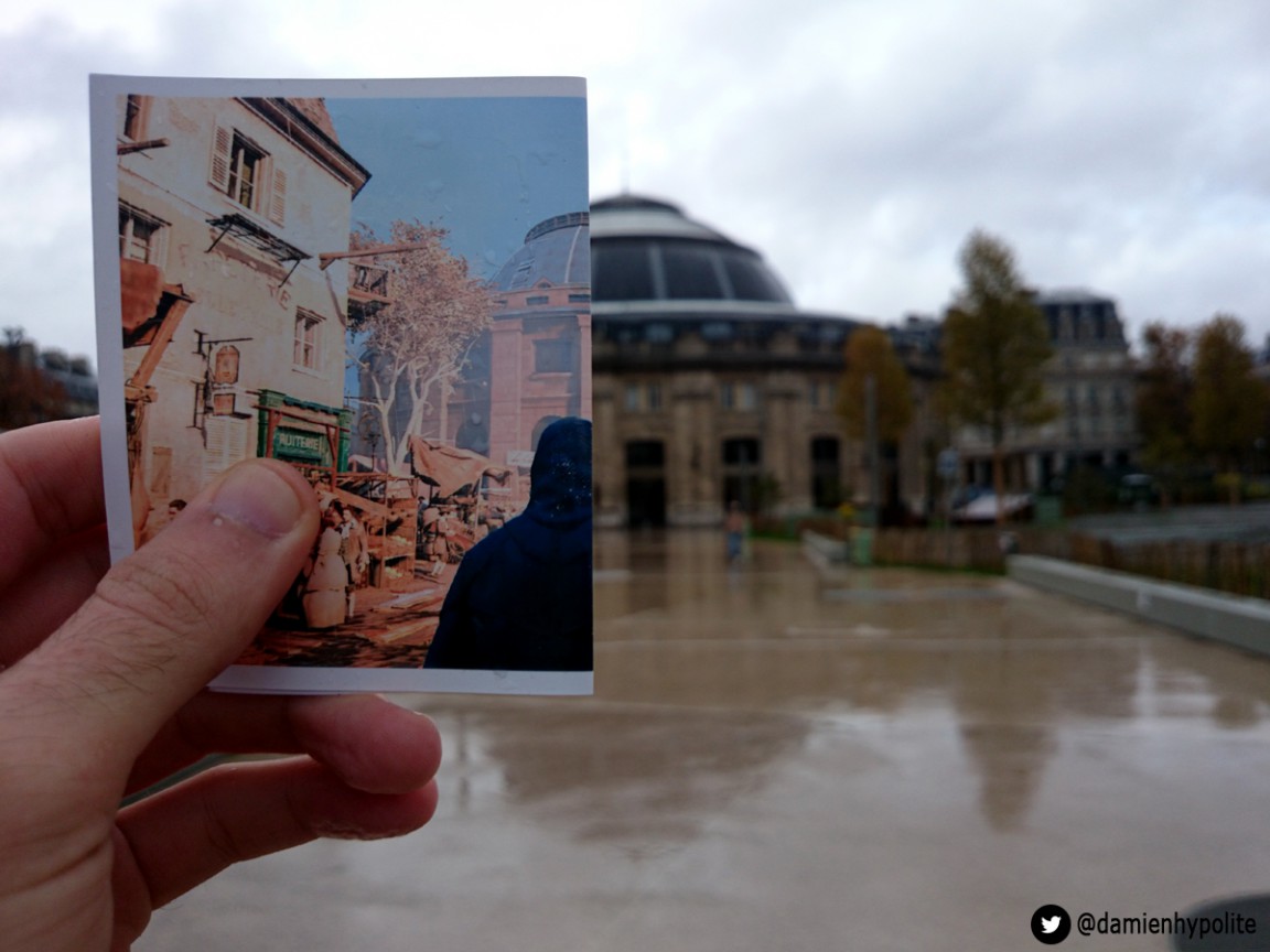 tumblr nf5a54NxnL1qbnwwbo4 1280 1152x864 تصاویری از مقایسه پاریس واقعی با پاریسِ درون Assassin’s Creed: Unity