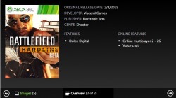 تایید تاریخ آغاز بتا Battlefield Hardline در Xbox Store 1
