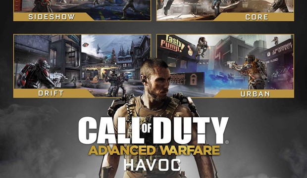 نقد و بررسی Call of Duty :Advanced Warfare Havoc DLC