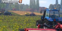 Farming Simulator 2015 در ماه مه برای کنسول ها منتشر می شود 