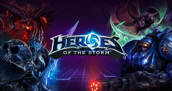 بروزرسانی بازی Heroes of the Storm شخصیت جدیدی را به این بازی اضافه می‌کند