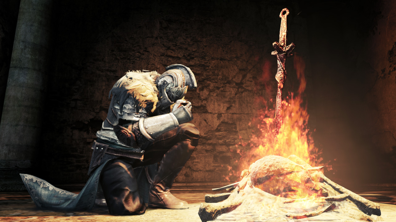 ارواح تاریک | نقد و بررسی Dark Souls II: Scholar of the First Sin 