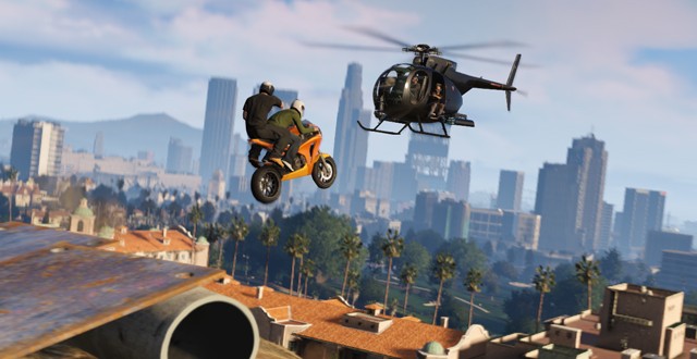 تجدید دیدار ! | نقد و بررسی Grand Theft Auto V نسخه PC 1