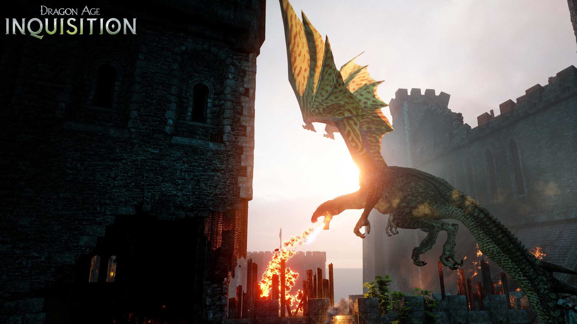 به زودی DLC رایگانی برای Dragon Age: Inquisition منتشر خواهد شد 1