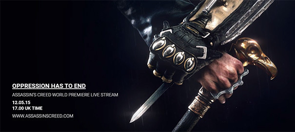 از بازی Assassin’s Creed Victory به طور رسمی در ۱۲ مه پرده برداری خواهد شد 1