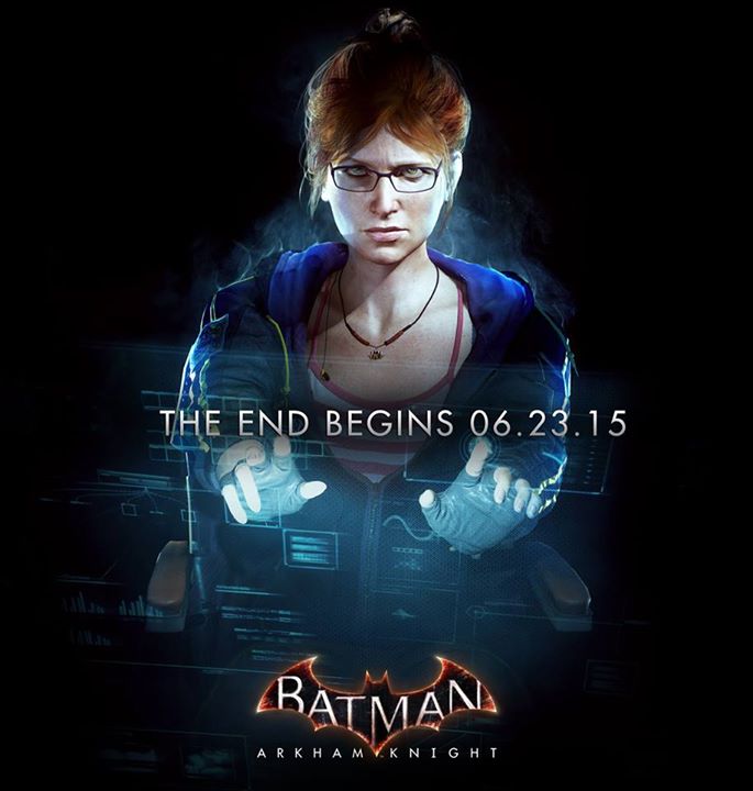۲ روز تا انتشار Batman Arkham: Knight 1