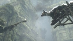 Shuhei Yoshida تایید کرد که Mark Cerny کمکی به اتمام مراحل ساخت The Last Guardian نکر 1