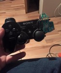 بازیباز فیفا پس از شکستن کنترلر PS3، یک کنترلر جدید از ماریو گوتزه دریافت می کند 1