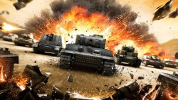 تاریخ انتشار World of Tanks: Xbox One Edition مشخص شد 1