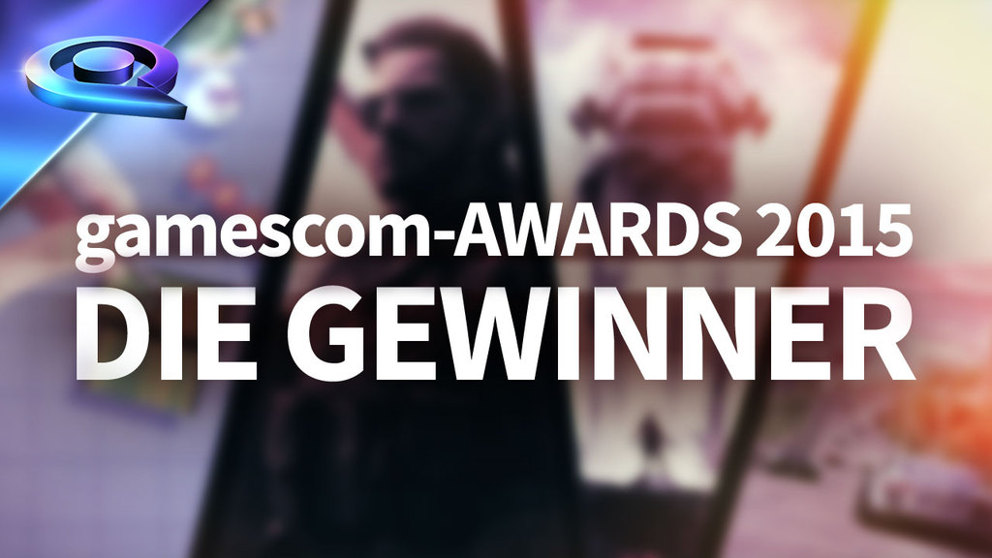 برندگان جوایز Gamescom 2015 اعلام شدند