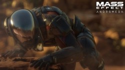 تیزر تریلر از Mass Effect: Andromeda 