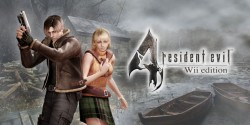 به مناسبت هالووین، Resident Evil 4 برای Wii U منتشر می‌شود